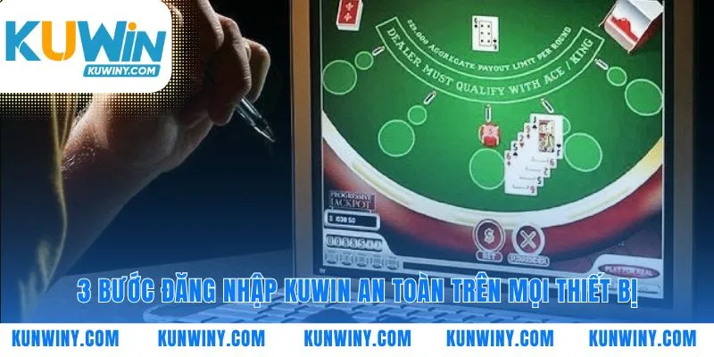 Mở khóa tài khoản giải trí chỉ trong ba lần chạm