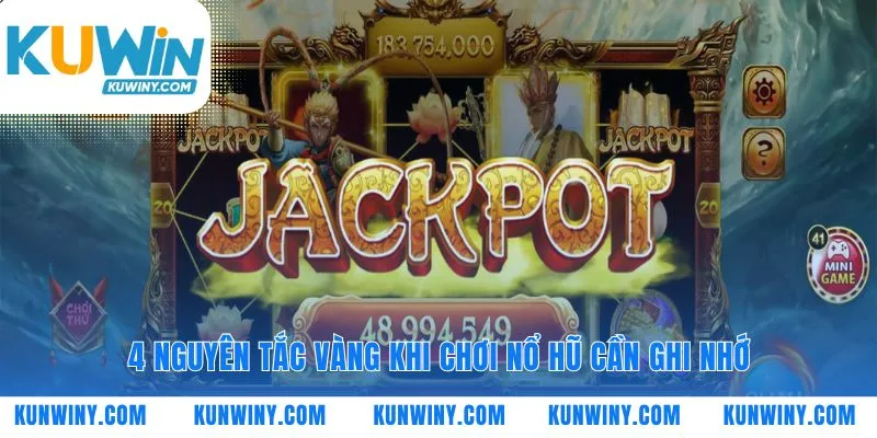 Xây dựng kỷ luật trước khi tìm kiếm vận may