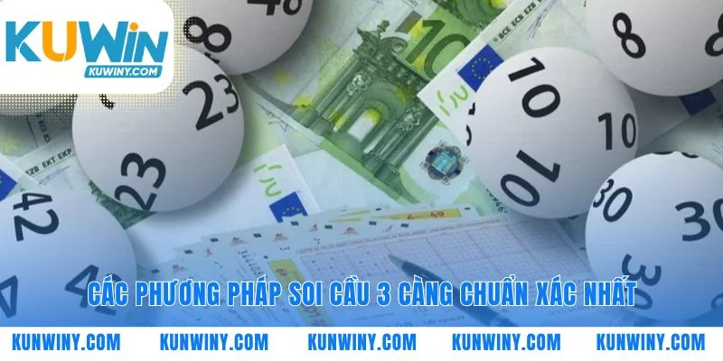 Hành trình khám phá đề 3 càng qua những con số