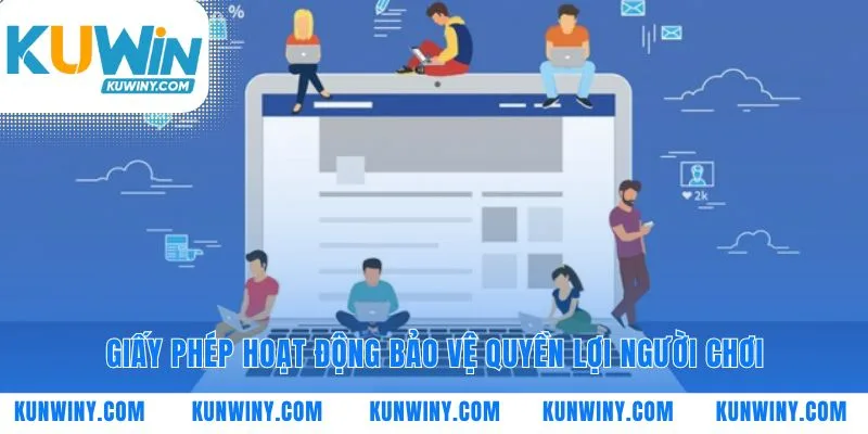 Cơ chế vận hành sau mỗi giấy phép hoạt động