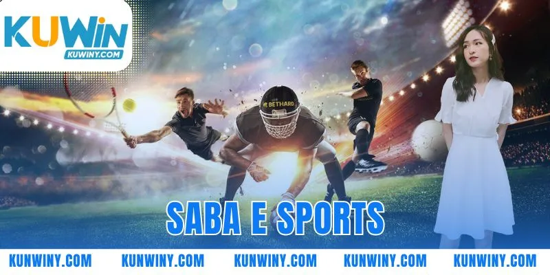 Saba E-sports